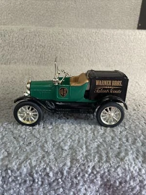 ERTL Replica 1918 Ford Model T  Warner Bros Talent Scouts 1/25 Diecast - Image 1 of 4