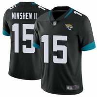 Gardner Minshew Jacksonville Jaguers Jersey (Hand Stitched)