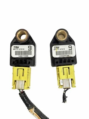 2005 2006 2007 2008 2009 2010 Toyota Avalon Front Crash Impact SRS Sensor OEM - Image 1 of 4