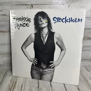 Stockholm by Chrissie Hynde The Pretenders (Vinyl, 2014, LP Record) NEW - Imagen 1 de 16