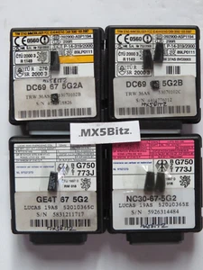 MX5 MK2 MK2.5 IMMOBILISER REPLACEMENT 1998 - 2005 6 MONTH GUARANTY PLEASE READ - Picture 1 of 1