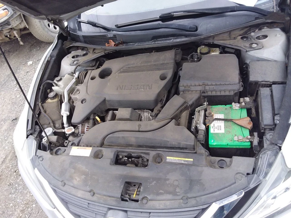 Used Engine Coolant Reservoir fits: 2016 Nissan Altima  Grade A - Image 1 of 4