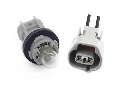 For Toyota Lexus Rear Side Marker Light Socket Connector & Bulb - image 1 of 4