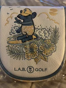 LAB L.A.B. Copricapo Golf Putters Rad Rat DF2.1 NUOVO ESAURITO LIMITATO - RARO - Foto 1 di 11