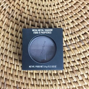 MAC Mega Metal Eyeshadow Unflappable NEW in box AUTHENTIC RARE - Picture 1 of 3