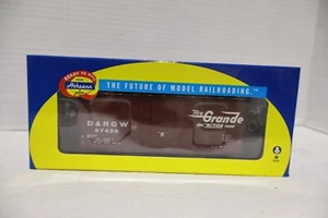 Athearn HO RTR 76618 40' Hi-Cube Box Car Rio Grande #67420 - Picture 1 of 3