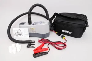 Bomba eléctrica Bravo BTP 12V apagado automático con presión de aire ajustada - Imagen 1 de 1