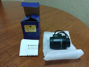 Rainbow CCTV L4mm G 1:1.4 1/3 CS Japan NIP - Picture 1 of 7