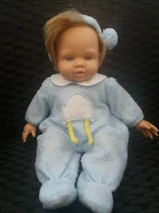 ASI baby boy Spanish doll - Picture 1 of 10