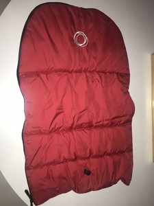 bugaboo footmuff ebay
