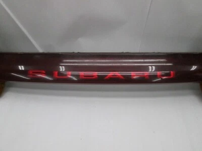 Panel de lámpara de luz trasera central Subaru Legacy Wagon 1995-1999 OEM leer Foto 1 de 4
