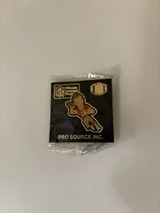 Vintage San Francisco 49er Pin: Joe Montana - Picture 1 of 2