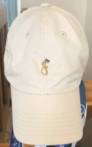 IMPERIAL 2011 MEMBER-GUEST INVITATIONAL GOLF CAP ADUSTABLE STRAP/BUCKLE - Picture 1 of 8