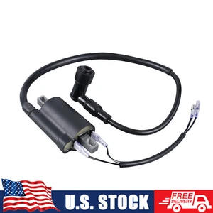 Motorcycle Ignition Coil For Honda CL100S 1971-1973 CL125S 73-74 SL100 70-73 - Picture 1 of 4