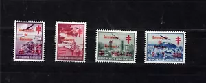 Montenegro ww2 Italian occupation complete set red overprint - forgery/replica - Imagen 1 de 1