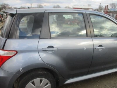 Used Rear Right Door Assembly Rear Side fits: 2006 Scion XA Rear Right Grade A Foto 1 de 4