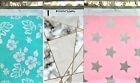 18 Designer Printed Poly Mailers 10X13 Shipping Envelopes Bags Marble, Pink Star