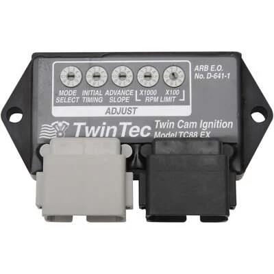 DAYTONA TWIN TEC LLC 2101-0217 1008-EX Plug-In Ignition Module harley davidson - Image 1 of 2