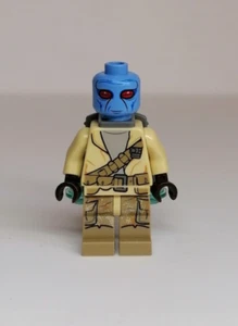 Lego Star Wars Figurine sw0689 Duros Alliance Fighter Minifigure - 2016 - Photo 1/4
