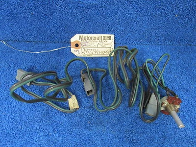 1969 CHRYSLER 300 NEWPORT NEW YORKER  REAR SPEAKER FADER SWITCH CONTROL NOS  617 - Image 1 of 4