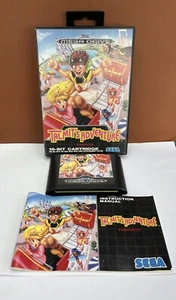 Talmits Adventure Sega Mega Drive gioco in scatola con manuale - Foto 1 di 23