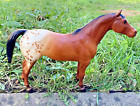 Vintage 80s Breyer Traditional 154 Pony of the Americas Blanket Spot Retired EXC