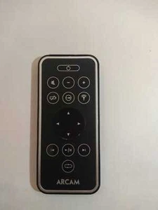 Original Arcam Music System Cell Phone Dock Remote Control RDock-uni iPod Dock - Picture 1 of 1