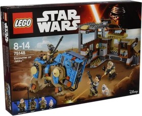 Lego Star Wars Battle on Jakku 75148 new