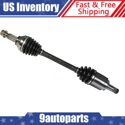 Eje delantero izquierdo CV para Nissan Pathfinder Infiniti QX60 2013 2014 2015 Foto 1 de 4