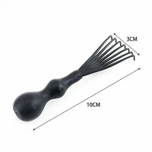 Brush Hair Remover Tool Cleaning Embedded Hair from Soft Hair Brushes - Picture 1 of 5