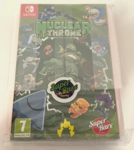 Nuclear Throne | Nintendo Switch | Videojuego | Juegos súper raros | NUEVO / PRECINTADO - Imagen 1 de 2