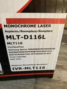 Innovera, Toner Cartridge, High Yield, Replaces MLTY-D116L, Samsung Xpress - Picture 1 of 2