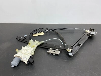 2011 CHEVROLET CAMARO SS OEM PASSENGER RH WINDOW REGULATOR MOTOR USED - Image 1 of 4