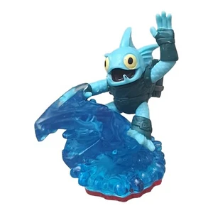 Activision Skylanders Trap Team Tidal Wave Gill Grunt Water Character Loose - Picture 1 of 5