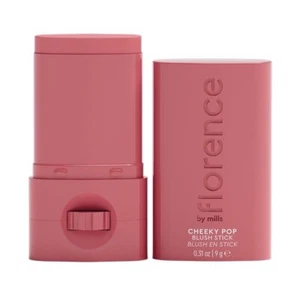 Florence Cheeky Pop Blush Stick ~ Rosy Rhona ~ - Nuevo Sellado - Tamaño Completo - - Imagen 1 de 4