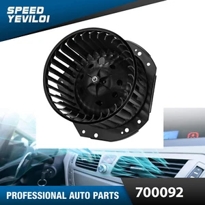 700092 HVAC Blower Motor for Chevy Astro Blazer Corvette Camaro GMC Sonoma Jimmy - Bild 1 von 9