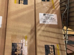 Mercury Trim Cylinder Kit, 8M0055016 - Foto 1 di 1
