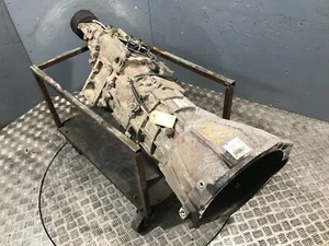 MITSUBISHI L200 2.5 DI-D 2006-15 Gearbox 5 Speed + Transfer Box MR980842 152k - Picture 1 of 13