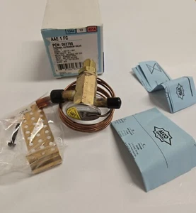 EMERSON THERMAL EXPANSION VALVE 062798. - Picture 1 of 3