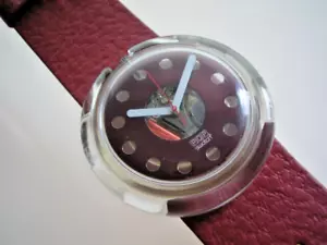 SWATCH POP SECRET RED - NEUWARE - - Bild 1 von 8