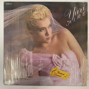 YURI - AIRE - 1988 MEXICAN LP INSERT, LATIN POP - Picture 1 of 6