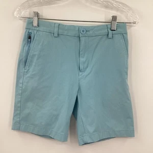EUC Boys Vineyard Vines Lightweight Performance Shorts With Adjustable Waist-16 - Picture 1 of 6