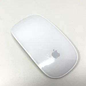 Genuine Apple Magic Mouse 1 A1296 Bluetooth Wireless White Tested - Picture 1 of 9
