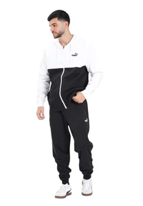 La Tuta Puma ESS Sweat Suit FL è il capo ideale per chi cerca comfort e stile... - Picture 1 of 2