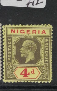 Nigeria SG 12e postfrisch (4fjc) - Bild 1 von 1