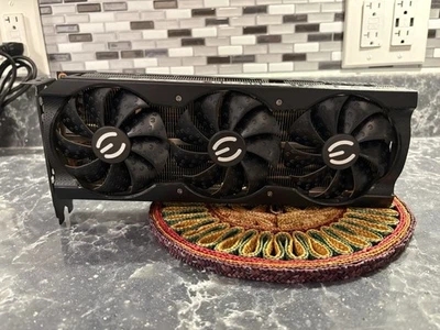 EVGA GeForce RTX 3070 Ti XC3 Ultra Gaming GDDR6X Graphics Card - Image 1 of 4