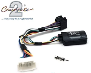 Interfaz de volante estéreo para automóvil CTSSZ001.2AA para Suzuki Grand-Vitara 2005-11 - Imagen 1 de 1