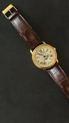 Frederique Constant Business Timer - Image 1 of 4