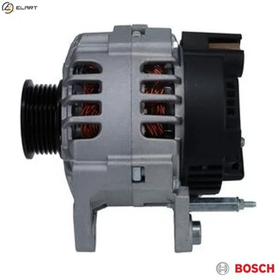 ALTERNATOR 1 986 A00 567 FOR SKODA ROOMSTER/Praktik FABIA/II/Combi RAPID  VW - Image 1 of 4