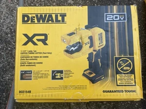DEWALT 20-Volt MAX XR Copper Cutter (Tool Only) DCE154B - Picture 1 of 3